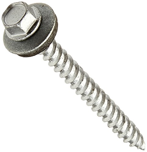 Tornillos autoperforantes 10 pulg x 2 pulg 75 unidades miniatura 1