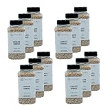 Cheffe.com – Lote de 12 chalote sémola – Maceta 450 g