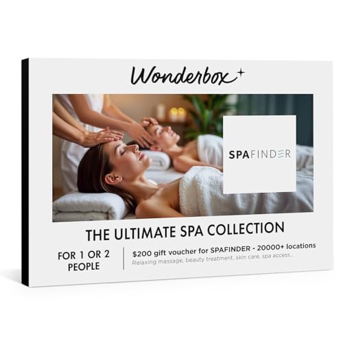 Massage et bien-être Wonderbox pour s'offrir une pause détente et un moment de spa