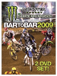 DVD Bar to Bar 2009 DVD Book