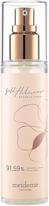 Tônico Essência de Hibisco Dourado MEIDEME 100 mL