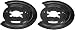 Dorman 924-225 Brake Dust Shield, Pair