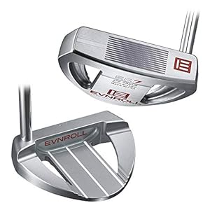Evnroll ER7 Mazo completo Putter Derecho 34″
