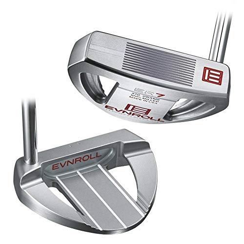 Evnroll Golf- ER7 Full Mallet Putter 34