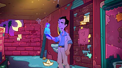 Leisure Suit Larry : Wet Dreams Don't Dry Ps4 - vue 5
