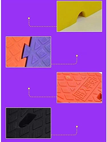 Rampe de service multifonctions plastique pour passage de poussette et robot - 5