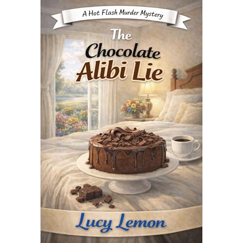 The Chocolate Alibi Lie Audiobook By Lucy Lemon cover art