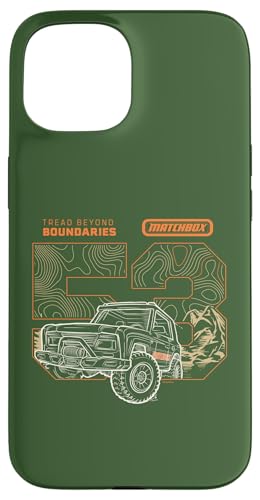 Matchbox - 53 - Tread Beyond Boundaries �W���[�W �X�}�z�P�[�X iPhone 15 �p