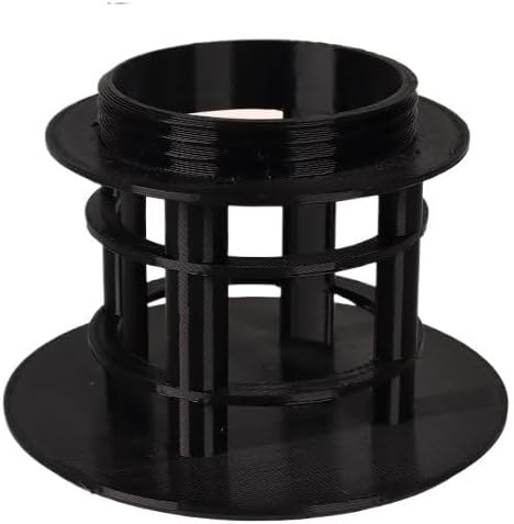 Upgraded Version Caravan Heater Roof Fairing Flue Outlet RV 30010-20900 for Truma Space Heater Roof Motorhomes Accessories