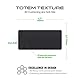 JIMISHA Anti-Rutsch-Armaturenbrett Matte Auto Non-Slip Matte für Handyhalterung, Mobiltelefone, Sonnenbrillen und Schlüssel (2er Pack, 6.3 x 2.8 inch)