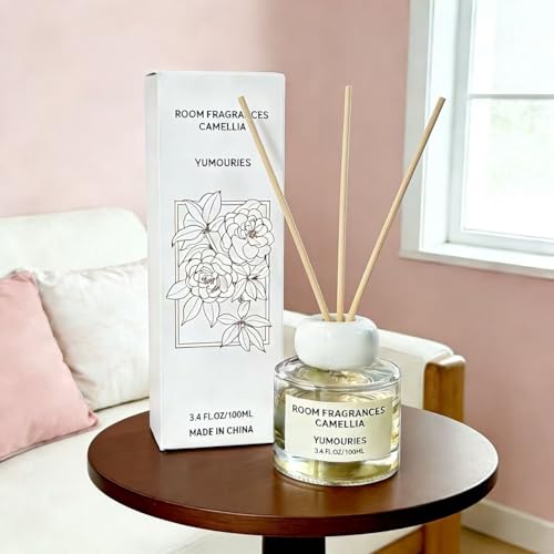 Difusor de ambiente con aceite natural de vainilla 100 ml miniatura 3
