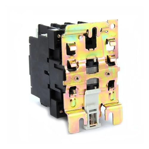 Contacteur AC CJX2-6511 65A triphasé bobine 380V pour commande moteur