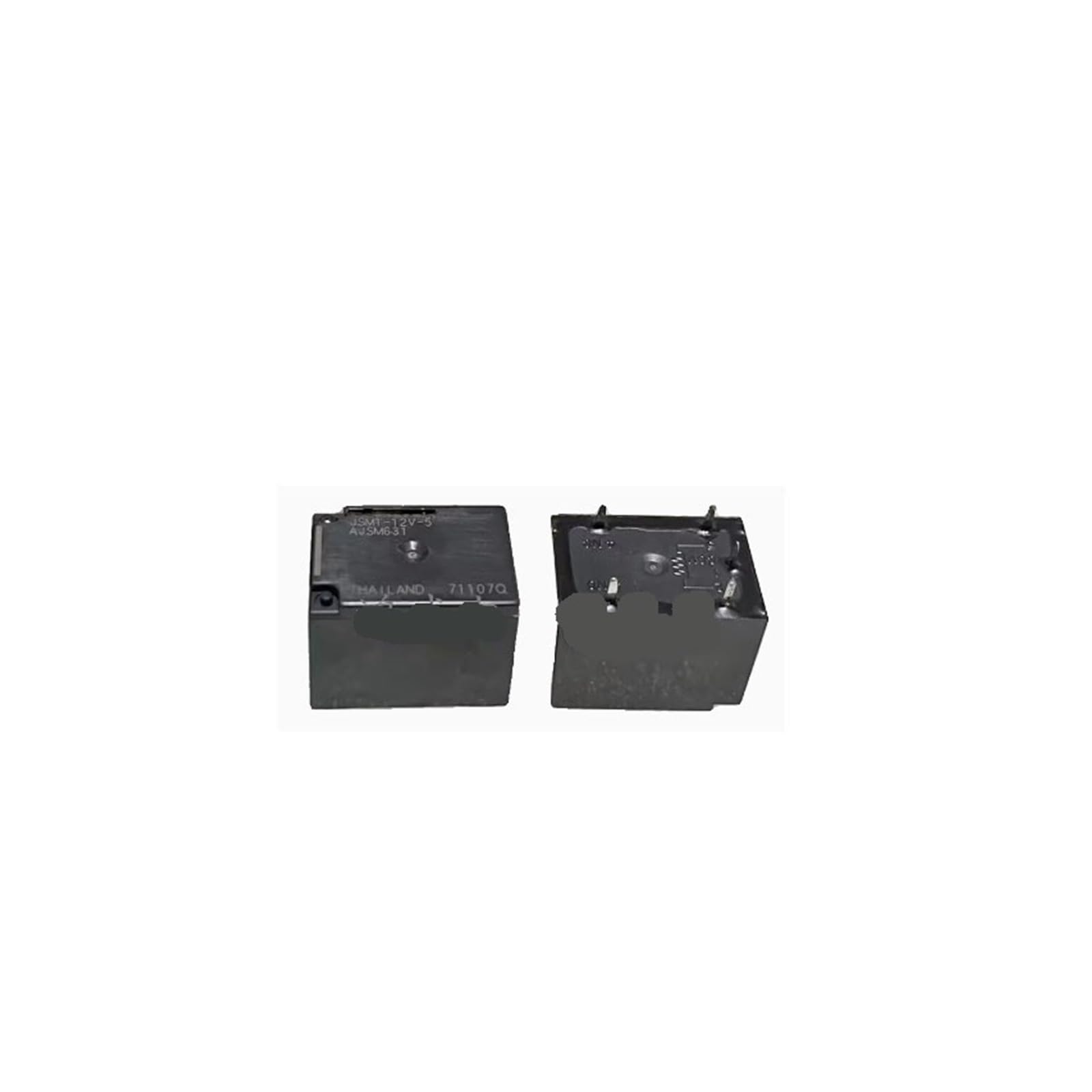 OSHZIKJII JSM1-12V-5 JSM1 12V 5 5foot relay(5PCS)