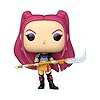 Funko Pop Animation: KPop Demon Hunters - Mira - Collectable Vinyl Figure - Gift Idea - Official Merchandise - Toys for Kids and Adults - Movies Fans #3