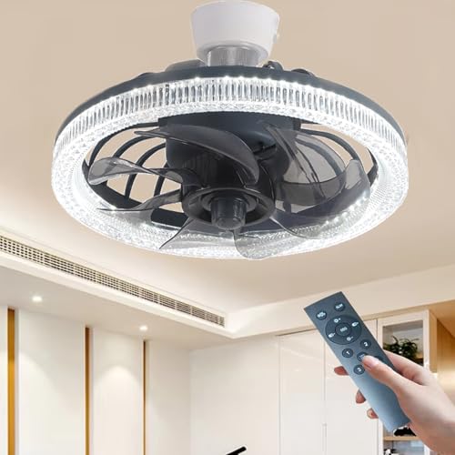 シーリングファンライト LED-HEJ1 (シーリングタイプ)