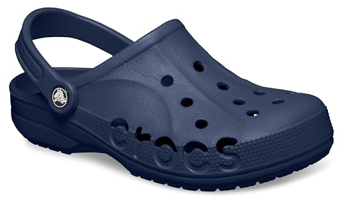 Image of Crocs Men Baya Clog 10126-410 Navy M12