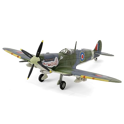 Spitfire MK.IX Waltersons 1/72 réplique chasseur britannique
