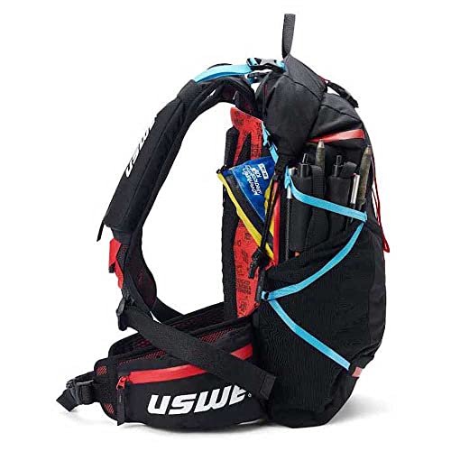 Mochila USWE Hajker 30L Impermeable Negra miniatura 3