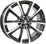 Felgenmarke: IT WHEELS Durchmesser: 17 Breite: 7,5 Anker: 5 x 120 ET: 34 Naben: 72,6 Felgenzusammensetzung: Aluminiumlegierung Oberfläche: Anthracite / Polish Typgenehmigung TUV : keine ID Hersteller Felgen: 188545508TWIST* Zubehör inklusive Felgenpreis.