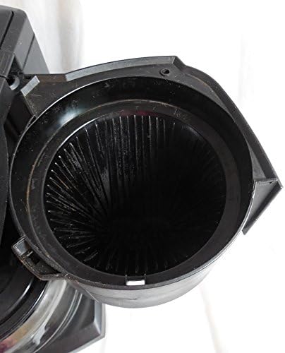 Drip coffee filter basket of KRUPS 985-42 machine
