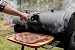 Char-Broil 140755 - Oklahoma Joe's Highland Smoker, Schwarz