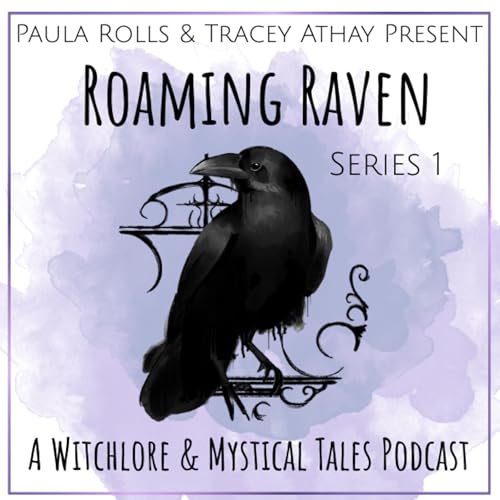 『Roaming Raven Podcast』のカバーアート