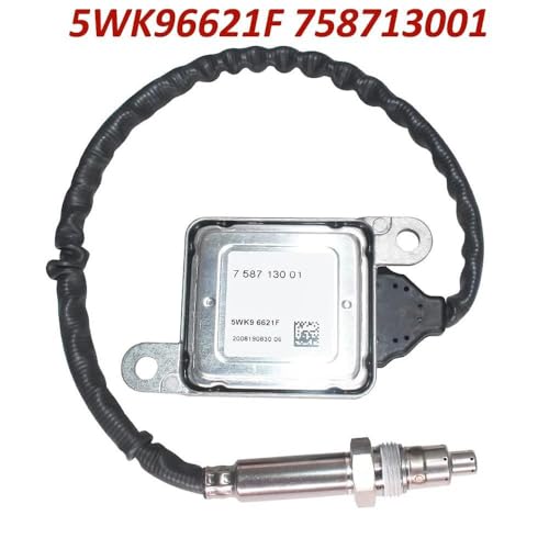 Capteur NOx BMW E93 E90 N53 résout pollution échappement 5WK96621E - 2