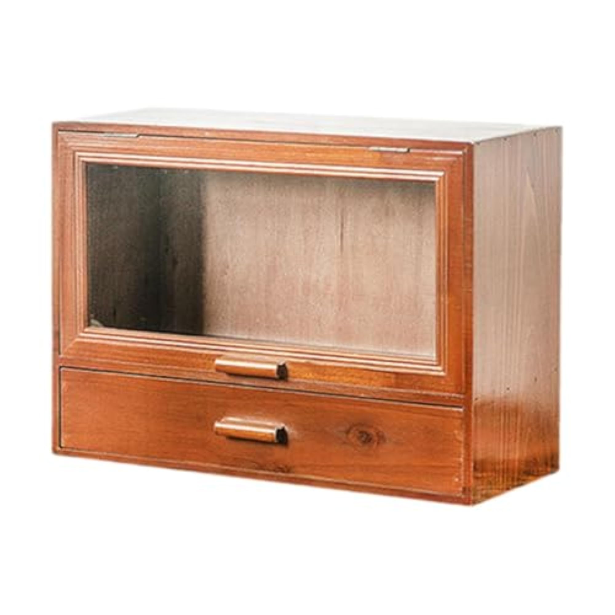 Display Cabinet Storage Box for Mugs and Cosmetics