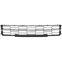 Oto Yedek Par a  n Tampon Orta Izgara Krom - Skoda Superb 2013-2015 ile Uyumlu