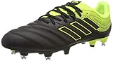  Adidas Copa 19.3 SG, Botas de fútbol Hombre, Multicolor (Negbás/Amasol/Negbás 000), 41 1/3 EU