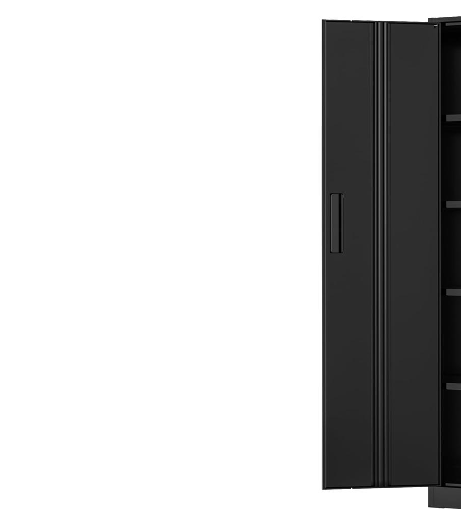 Amazon.com: Greenvelly Steel SnapIt Storage Cabinet, 72