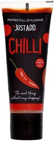 Just Add Chilli Puree - 70g