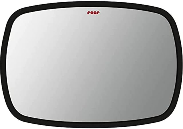 Reer 86031 BabyView lusterko samochodowe