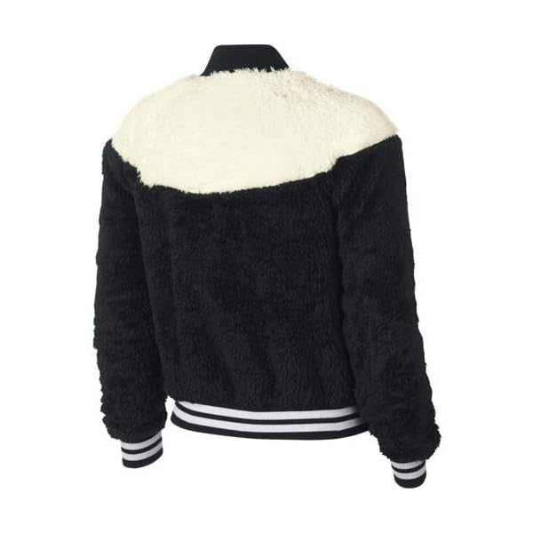 Nike Women's Sportswear Sherpa Bomber Jacket