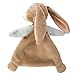 NICI Schmusetuch Hase Lopino „Kleiner Sonnenschein“ 20x17cm - braun - Kuscheltuch für Babys & Kleinkinder, Baby Kuscheltier Schnuffeltuch für Mädchen & Jungen - 62980
