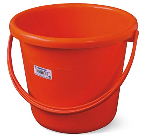 Samruddhi Plastic Unbreakable Bucket, , 10 L (B07PZW9M3R) Amazon Price History, Amazon Price Tracker