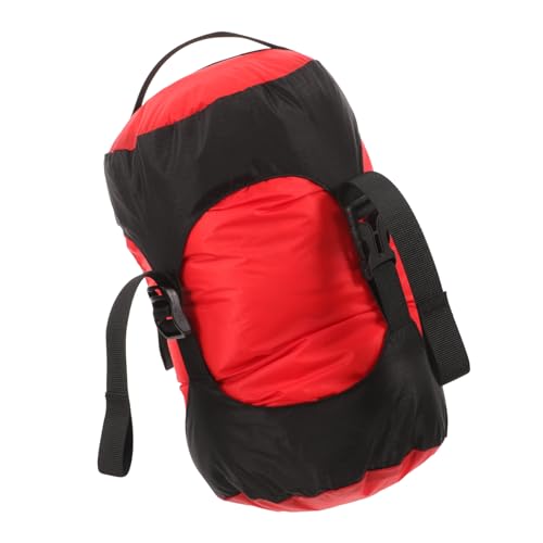 NAMOARLY Saco De Compresión Ligero para Dormir y Organizar Ropa De Viaje Bolsa De Almacenamiento para Senderismo y Camping
