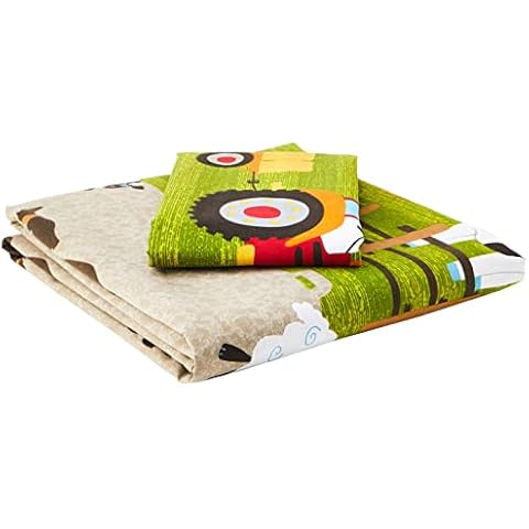 Parure de lit Kids Club Cochon Cover