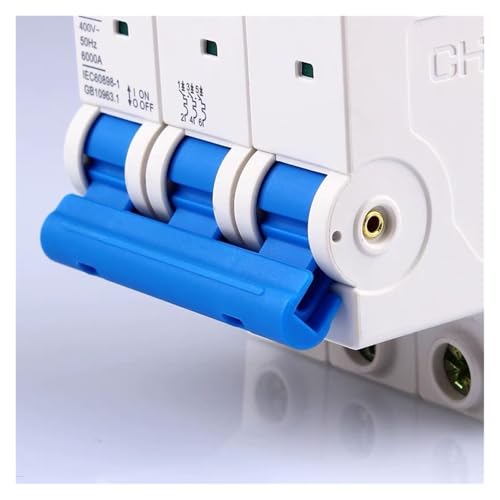 Disjoncteur 80A 3P résout les pannes de climatisation par court-circuit - 3