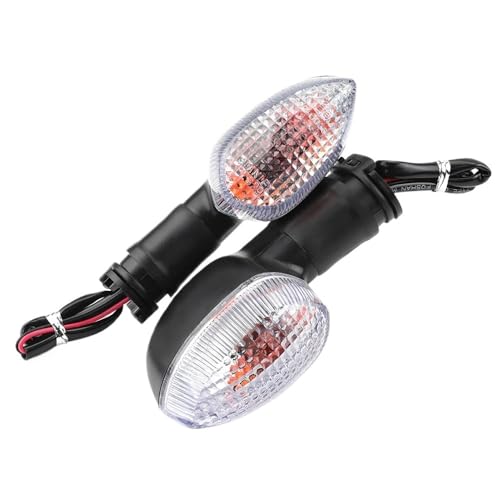 Feu stop motocyclette pour remplacer vos clignotants cassés sur MT07 MT09