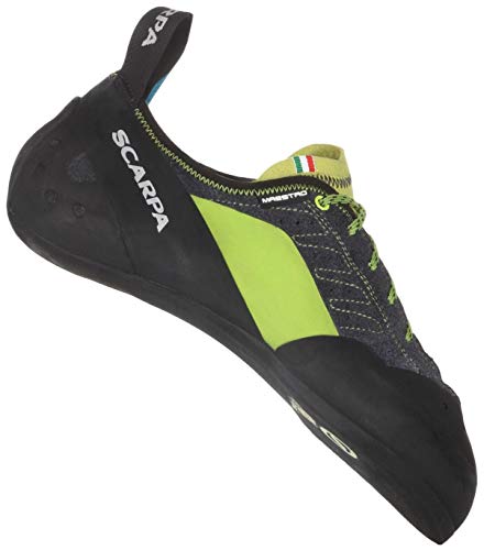 SCARPA Men's Maestro Eco Climbing Shoes Ink2