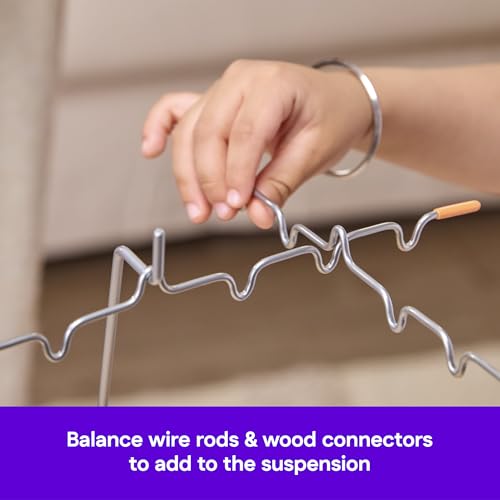 Spin Master Games, Suspend, A Balancing Family Game of Tricky Hangs & Steady Hands - image 3