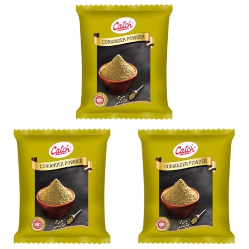 Image of Catch Dhania Powder, 500g (Pack of 3)