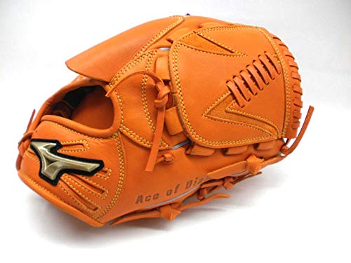MIZUNO 野球 GE 19ダイヤノA 成宮モデル 1AJGY903カラー:51:クリアオレンジ