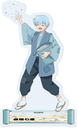 Mr. Yozakura's Grand Operation, 12 Old Fashioned Version, Yosakura Seven Evil (Illustrated Illustration), Acrylic Stand