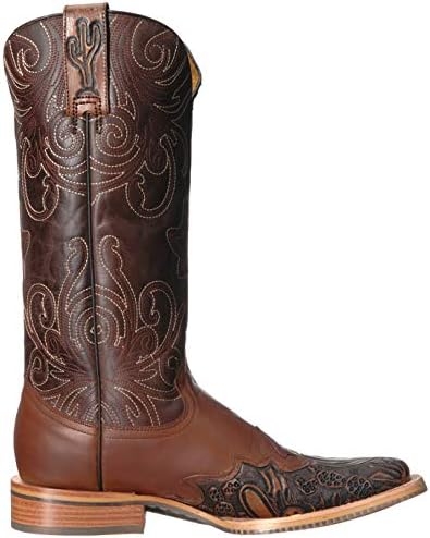 Tin Haul Shoes Women's CACTOOLED Western Boot, Brown, 7.5 D US | Image 5