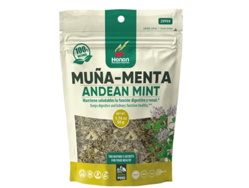 Hanan Peruvian Andean Mint Tea