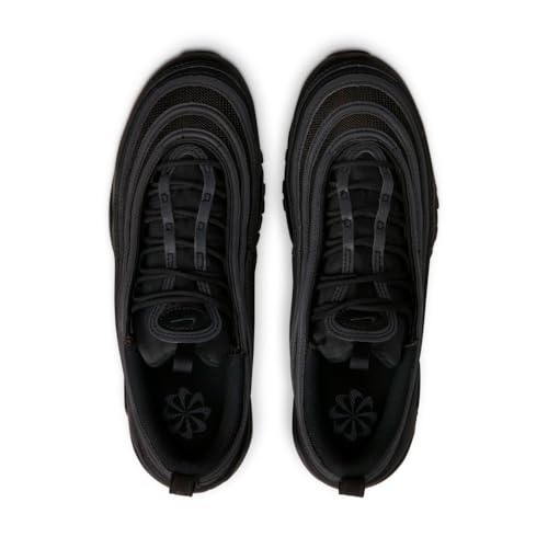 Nike Nike Womens WMNS Air Max 97 DH8016 002 Triple Black - Size 7W