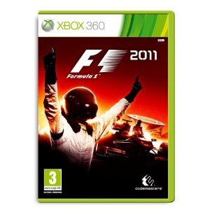  Codemasters Formula 1 2011, Xbox 360