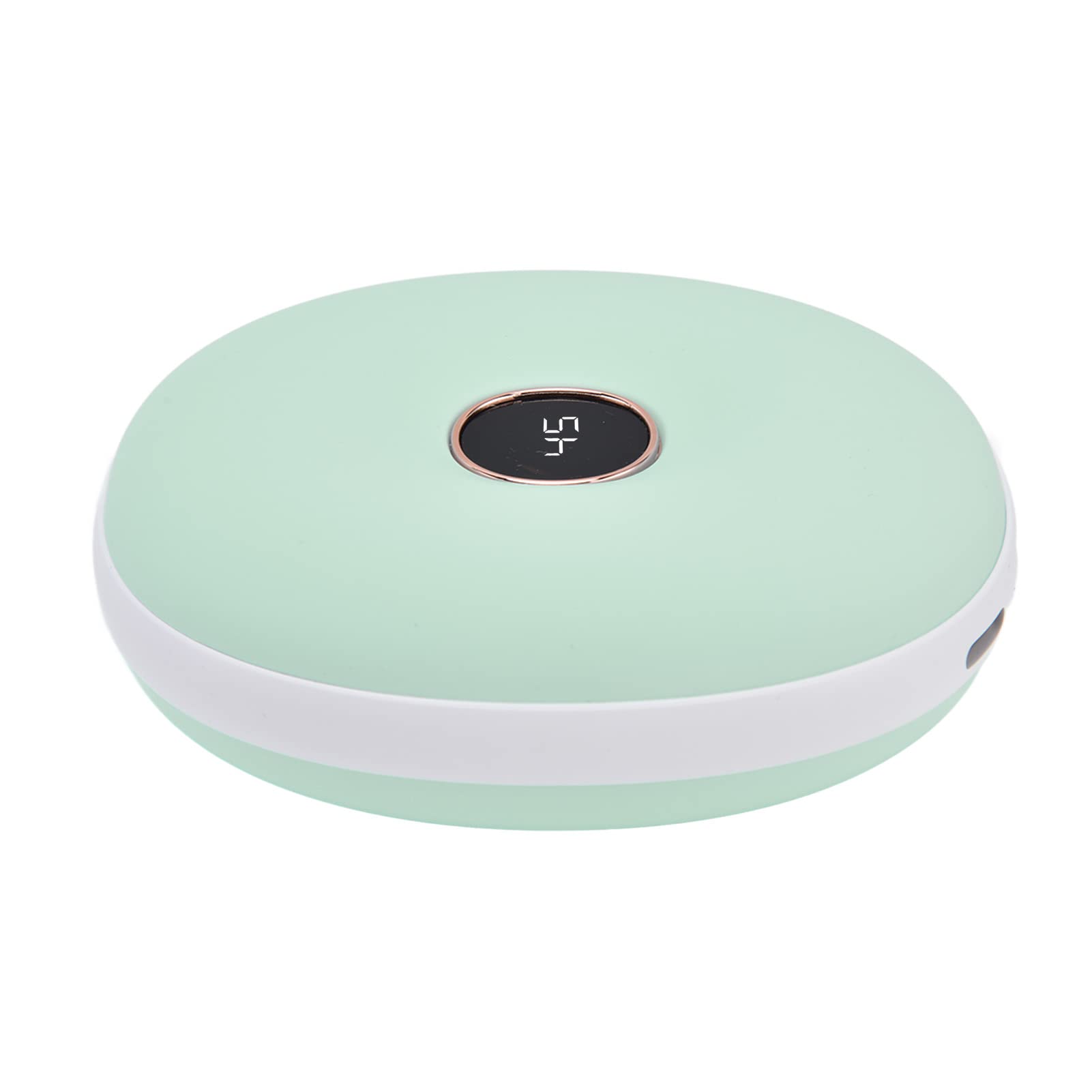 Aramox Chauffe-Mains Rechargeable, Pochette Chauffante Double Face en ABS